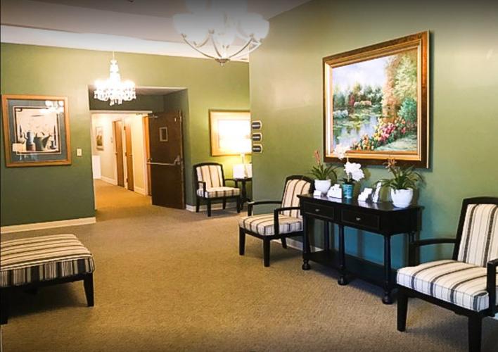 Mountain Manor Carmichael, CA