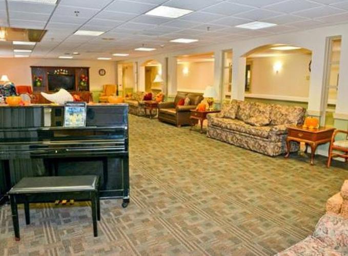 The Green Home Wellsboro, PA