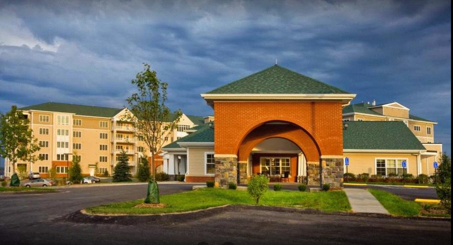 Longwood At Oakmont Retirement Community Verona, PA