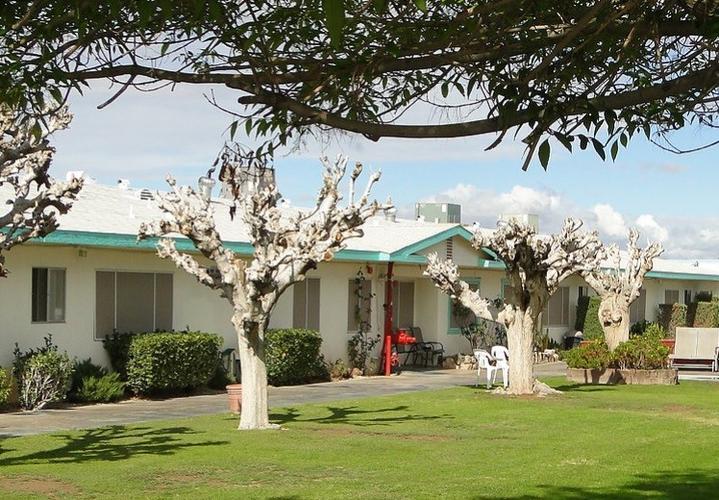 Blythe Nursing Care Center Blythe, CA