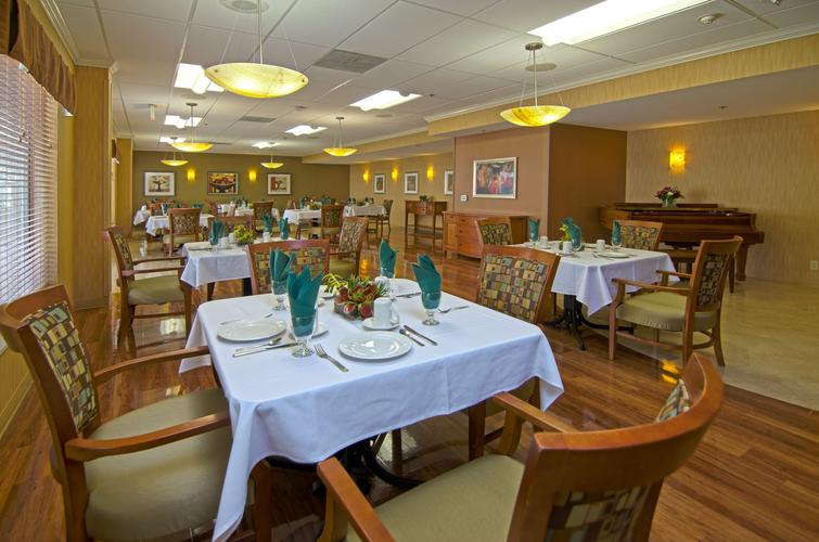 Manor Care Nursing Center Walnut Creek, CA