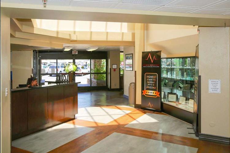 North Mountain Medical and Rehabilitation Center Phoenix, AZ