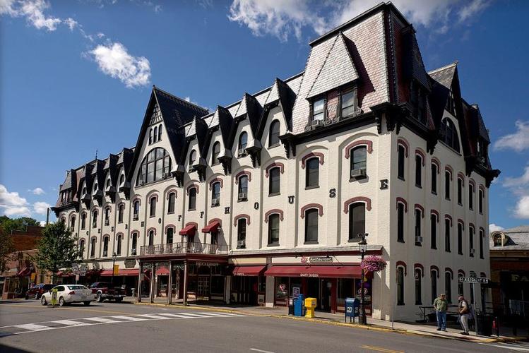 Brockerhoff House Bellefonte, PA