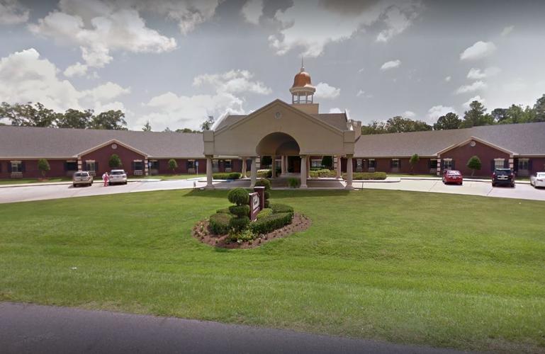 Legrand Healthcare and Rehabilitation Center Bastrop, LA