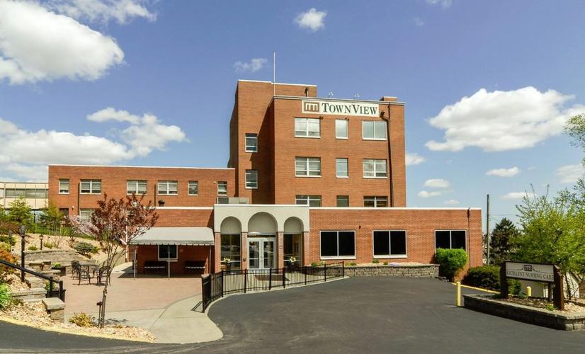 Townview Health and Rehabilitation Center Canonsburg, PA