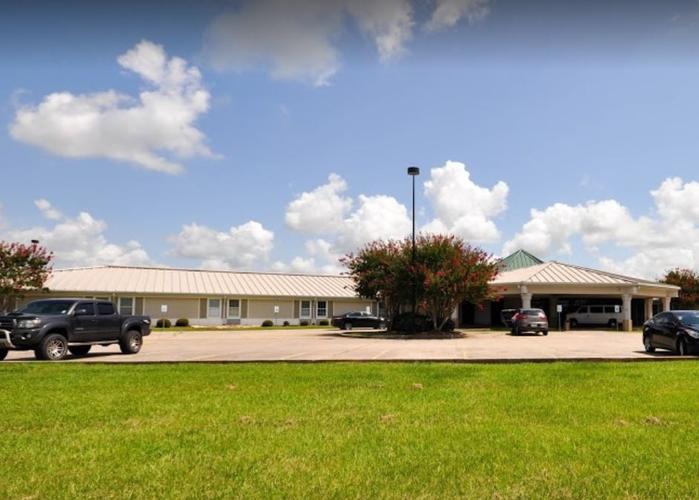 Eunice Manor Eunice, LA