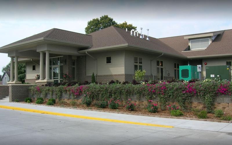 Eastern Star Masonic Home Boone, IA