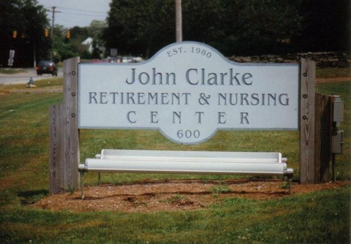 John Clarke Retirement Center The Middletown, RI