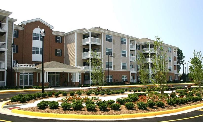 Somerset at Town Center Hampton, VA