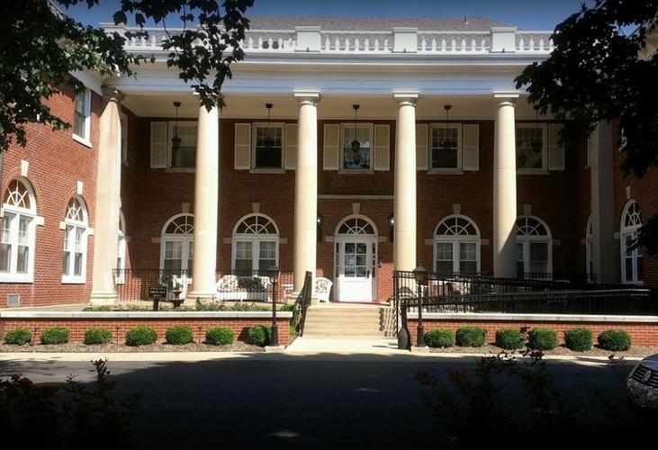 Masonic Home Shelbyville Shelbyville, KY