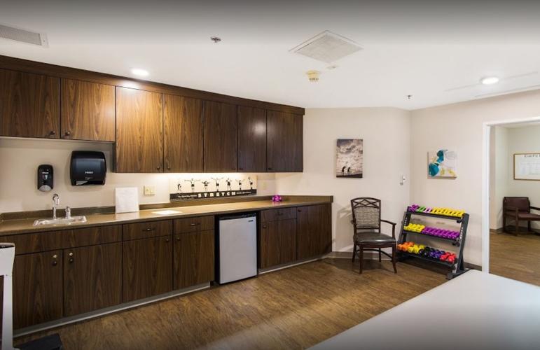 Mountain Glen Retirement Community Mount Vernon, WA