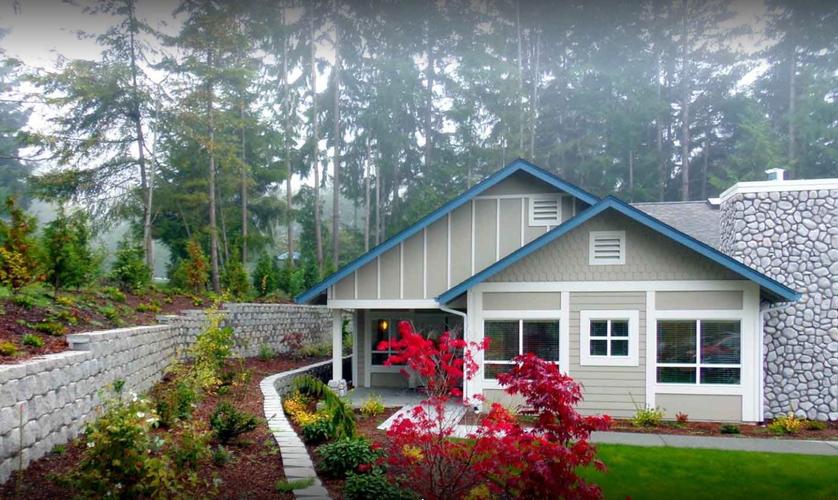 Northwoods Lodge Silverdale, WA