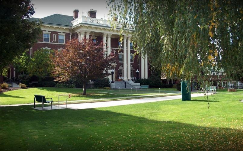 Washington Odd Fellows Home Walla Walla, WA