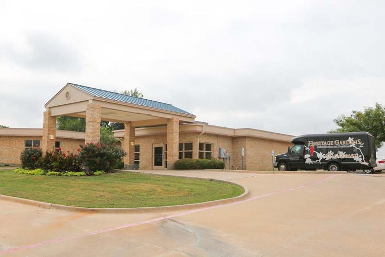 Heritage Gardens Rehabilitation And Healthcare Carrollton, TX