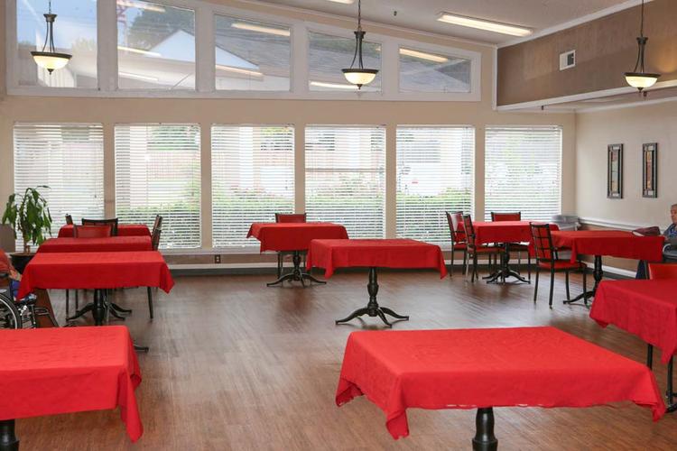 Heritage Gardens Rehabilitation And Healthcare Carrollton, TX