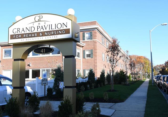 Rockville Skilled Nursing and Rehabilitation Center Rockville Centre