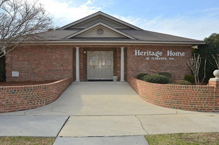 Heritage Home of Florence Florence, SC