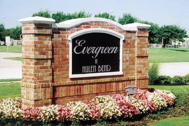 Evergreen at Hulen Bend Fort Worth, TX