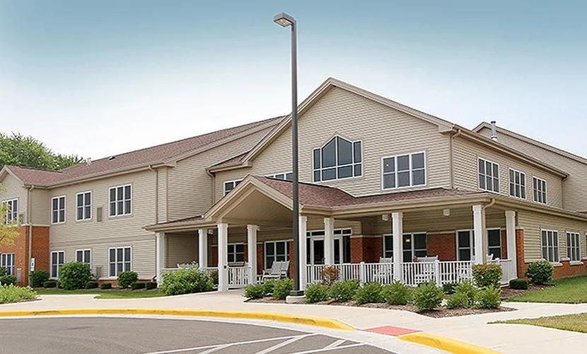 Pleasant View Luther Home Ottawa, IL