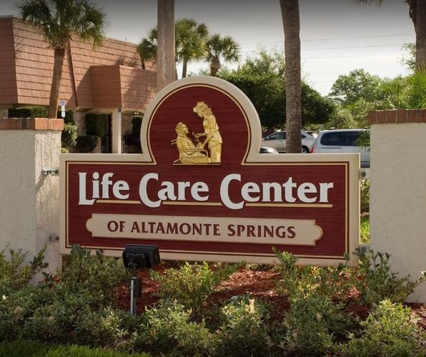 Life Care Center of Altamonte Springs Altamonte Springs Life Care Center of Altamonte Springs Altamonte Springs