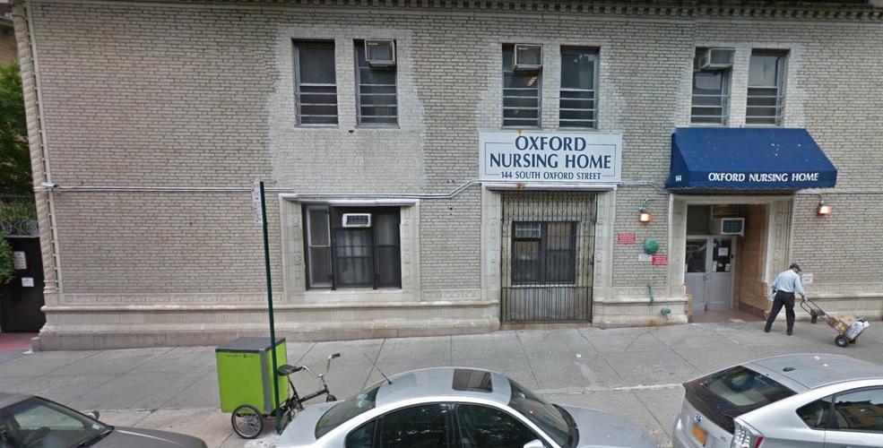 Oxford Nursing Home Brooklyn, NY