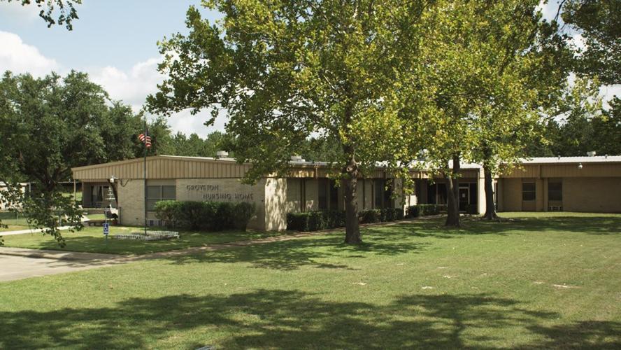 Groveton Nursing Home Groveton, TX