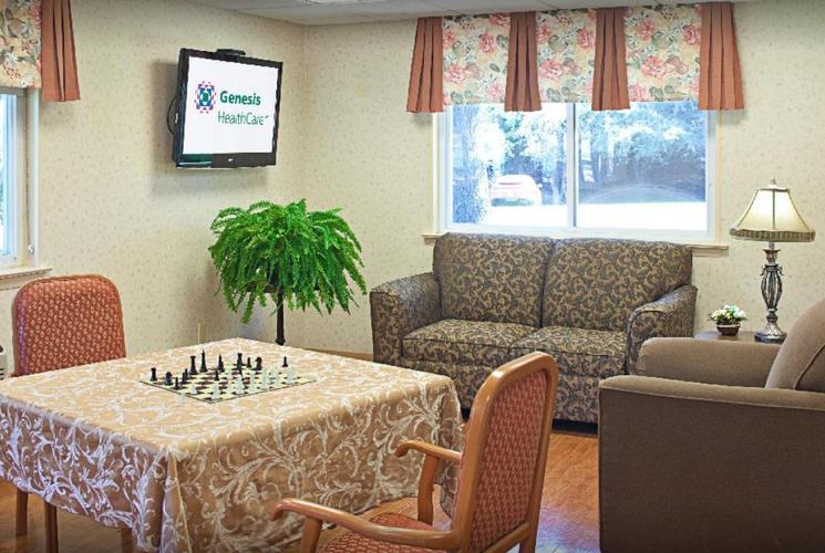 Fox Hill Center Vernon Rockville, CT