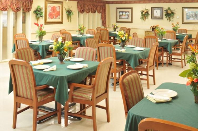 Twin Oaks Nursing Home Mobile, AL