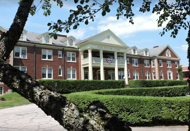 Presidential Oaks Concord, NH