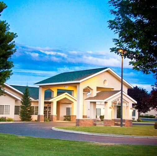 Cheney Care Center Cheney, WA