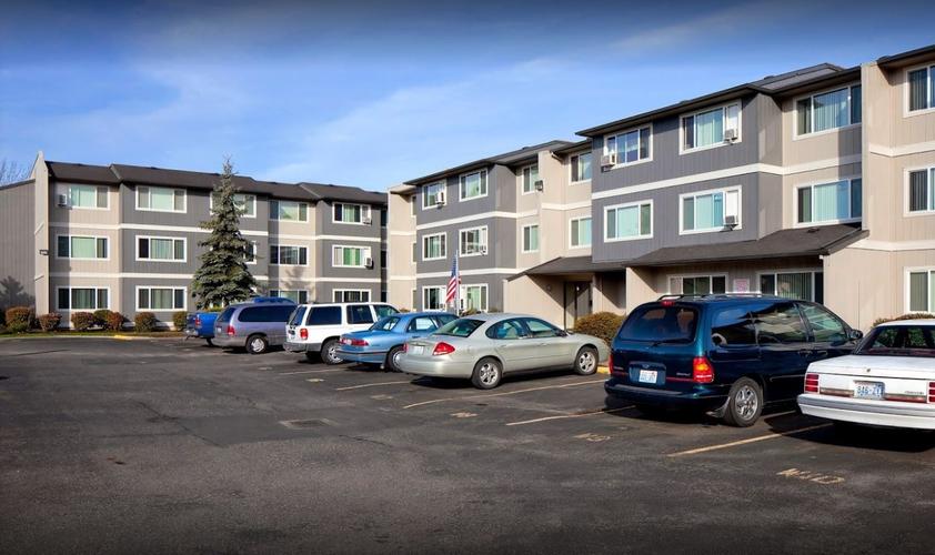 Westgate Terrace Senior Apartments Longview, WA