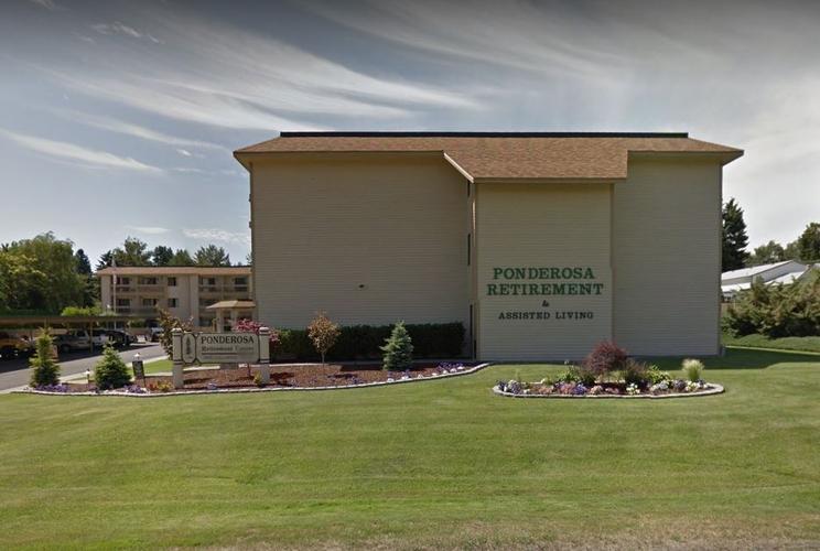 Ponderosa Assisted Living Community Yakima, WA