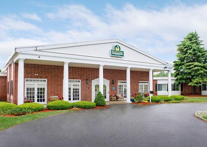 Life Care Center of Nashoba Valley Littleton, MA