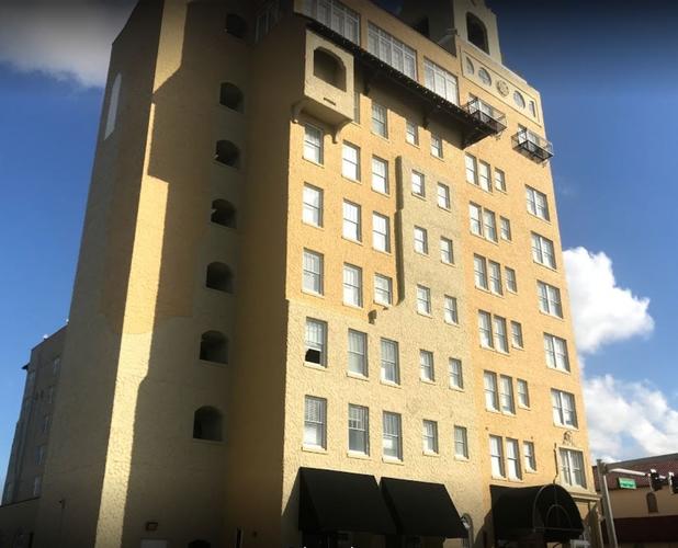 Lake Mirror Tower Apartments Lakeland, FL