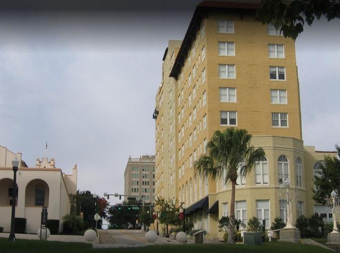 Lake Mirror Tower Apartments Lakeland, FL