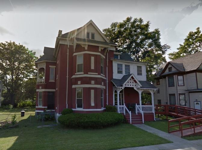 The Strawberry Mansion Society Elmira, NY