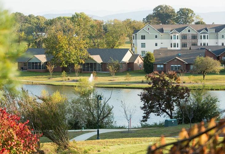 Asbury Center At Steadman Hill Kingsport, TN