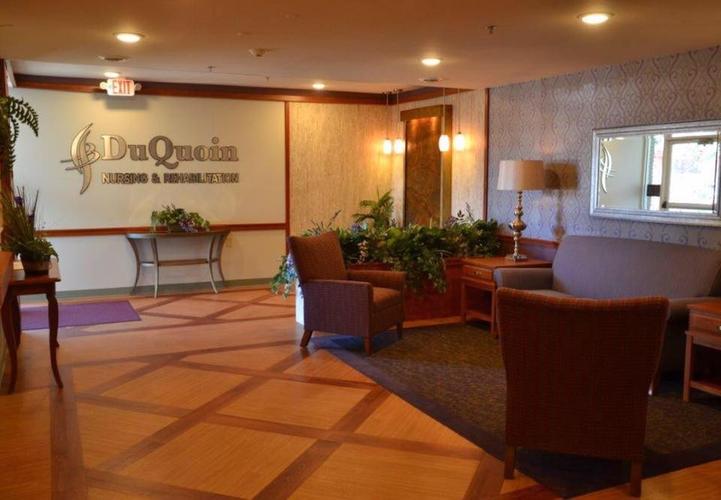 Fair Acres Nursing Home Du Quoin, IL