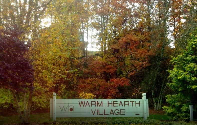 Warm Hearth Village Blacksburg, VA