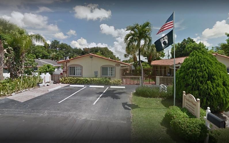 Paradise Manor Oakland Park, FL