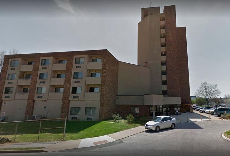 Fort Shelby Towers Apts Bristol, TN