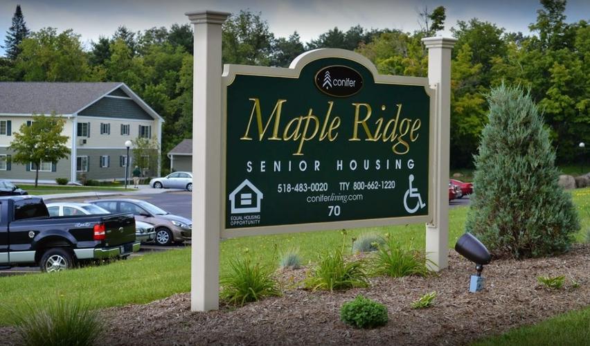 Maple Ridge Senior Housing Apartments Malone, NY