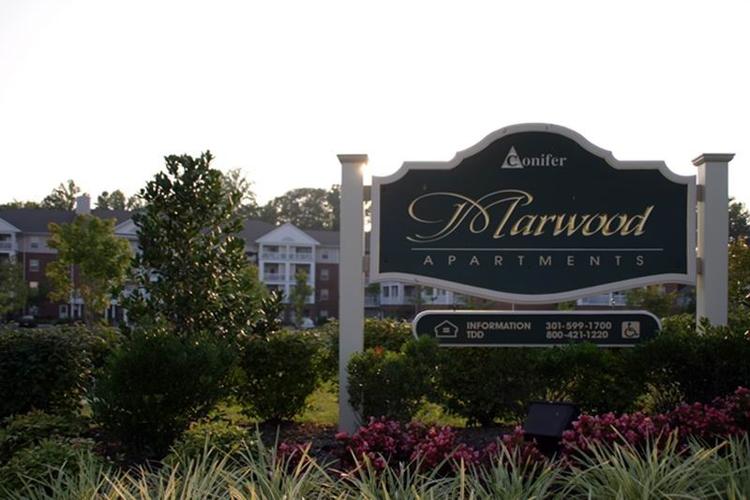 Marwood Senior Apartments Upper Marlboro, MD