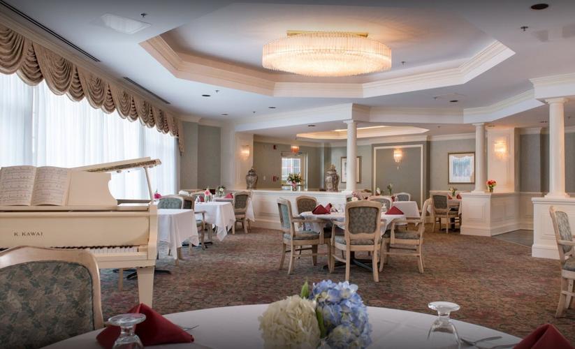 The Courville At Manchester Manchester, NH