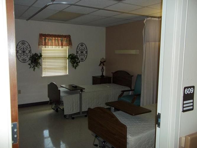 Beebe Retirement Center Beebe, AR