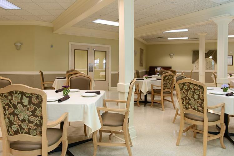 Life Care Center of Haltom Fort Worth, TX