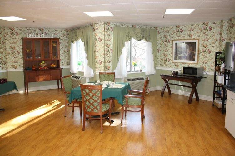 Pine Heights at Brattleboro Center for Nursing and Rehabilitation