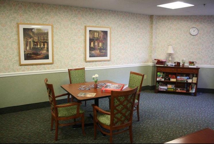 Pine Heights at Brattleboro Center for Nursing and Rehabilitation