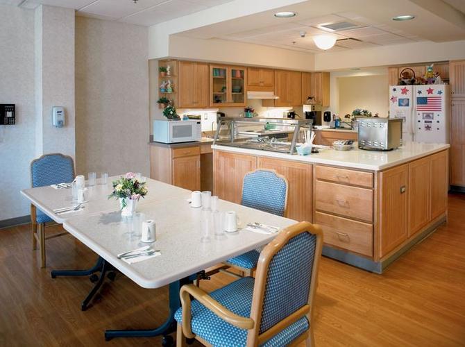 Pines Healthcare & Rehab Center Olean, NY