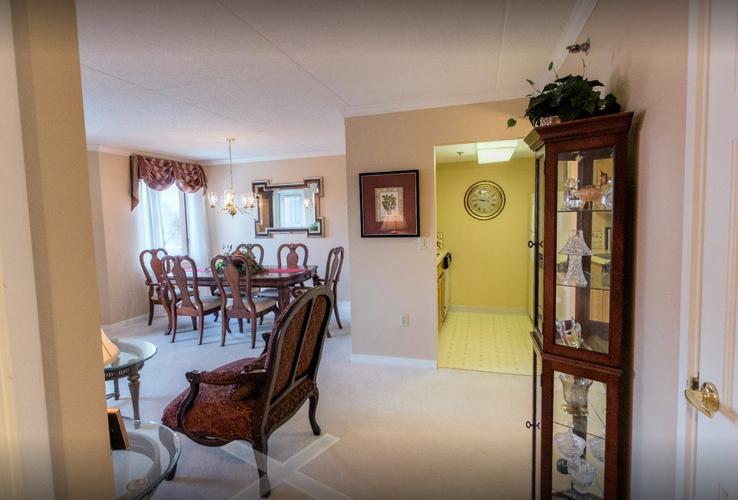 McAuley Retirement Community West Hartford, CT